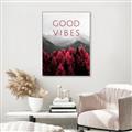 Picture of Good Vibes I _GroupedProduct_Rectangle_Portrait_Photography _GroupedProduct_Rectangle_Portrait_Canvas_Framed_