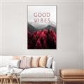 Picture of Good Vibes I _GroupedProduct_Rectangle_Portrait_Photography _GroupedProduct_Rectangle_Portrait_Canvas_Framed_