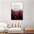 Picture of Good Vibes I _GroupedProduct_Rectangle_Portrait_Photography _GroupedProduct_Rectangle_Portrait_Canvas_Framed_