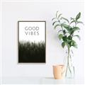 Picture of Good Vibes II _GroupedProduct_Rectangle_Portrait_Photography _GroupedProduct_Rectangle_Portrait_Canvas_Framed_