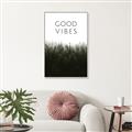 Picture of Good Vibes II _GroupedProduct_Rectangle_Portrait_Photography _GroupedProduct_Rectangle_Portrait_Canvas_Framed_