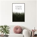 Picture of Good Vibes II _GroupedProduct_Rectangle_Portrait_Photography _GroupedProduct_Rectangle_Portrait_Canvas_Framed_