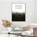 Picture of Good Vibes II _GroupedProduct_Rectangle_Portrait_Photography _GroupedProduct_Rectangle_Portrait_Canvas_Framed_