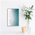 Picture of Good Vibes V _GroupedProduct_Rectangle_Portrait_Photography _GroupedProduct_Rectangle_Portrait_Canvas_Framed_