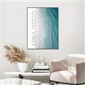 Picture of Good Vibes V _GroupedProduct_Rectangle_Portrait_Photography _GroupedProduct_Rectangle_Portrait_Canvas_Framed_