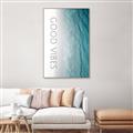 Picture of Good Vibes V _GroupedProduct_Rectangle_Portrait_Photography _GroupedProduct_Rectangle_Portrait_Canvas_Framed_