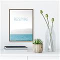 Picture of Respire I _GroupedProduct_Rectangle_Portrait_Photography _GroupedProduct_Rectangle_Portrait_Canvas_Framed_