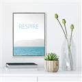 Picture of Respire I _GroupedProduct_Rectangle_Portrait_Photography _GroupedProduct_Rectangle_Portrait_Canvas_Framed_