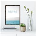 Picture of Respire I _GroupedProduct_Rectangle_Portrait_Photography _GroupedProduct_Rectangle_Portrait_Canvas_Framed_