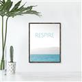 Picture of Respire I _GroupedProduct_Rectangle_Portrait_Photography _GroupedProduct_Rectangle_Portrait_Canvas_Framed_