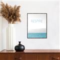 Picture of Respire I _GroupedProduct_Rectangle_Portrait_Photography _GroupedProduct_Rectangle_Portrait_Canvas_Framed_