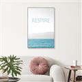 Picture of Respire I _GroupedProduct_Rectangle_Portrait_Photography _GroupedProduct_Rectangle_Portrait_Canvas_Framed_