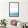 Picture of Respire I _GroupedProduct_Rectangle_Portrait_Photography _GroupedProduct_Rectangle_Portrait_Canvas_Framed_