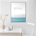 Picture of Respire I _GroupedProduct_Rectangle_Portrait_Photography _GroupedProduct_Rectangle_Portrait_Canvas_Framed_
