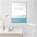 Picture of Respire I _GroupedProduct_Rectangle_Portrait_Photography _GroupedProduct_Rectangle_Portrait_Canvas_Framed_