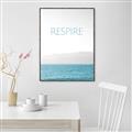 Picture of Respire I _GroupedProduct_Rectangle_Portrait_Photography _GroupedProduct_Rectangle_Portrait_Canvas_Framed_