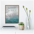 Picture of Good Vibes VIII _GroupedProduct_Rectangle_Portrait_Photography _GroupedProduct_Rectangle_Portrait_Canvas_Framed_