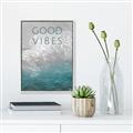 Picture of Good Vibes VIII _GroupedProduct_Rectangle_Portrait_Photography _GroupedProduct_Rectangle_Portrait_Canvas_Framed_