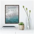 Picture of Good Vibes VIII _GroupedProduct_Rectangle_Portrait_Photography _GroupedProduct_Rectangle_Portrait_Canvas_Framed_