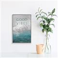 Picture of Good Vibes VIII _GroupedProduct_Rectangle_Portrait_Photography _GroupedProduct_Rectangle_Portrait_Canvas_Framed_