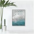 Picture of Good Vibes VIII _GroupedProduct_Rectangle_Portrait_Photography _GroupedProduct_Rectangle_Portrait_Canvas_Framed_