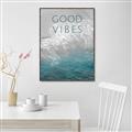 Picture of Good Vibes VIII _GroupedProduct_Rectangle_Portrait_Photography _GroupedProduct_Rectangle_Portrait_Canvas_Framed_