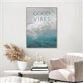 Picture of Good Vibes VIII _GroupedProduct_Rectangle_Portrait_Photography _GroupedProduct_Rectangle_Portrait_Canvas_Framed_