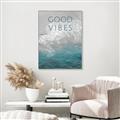 Picture of Good Vibes VIII _GroupedProduct_Rectangle_Portrait_Photography _GroupedProduct_Rectangle_Portrait_Canvas_Framed_