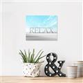 Picture of Relax _GroupedProduct_Rectangle_Landscape_Photography _GroupedProduct_Rectangle_Landscape_Unframed_Print_Only_