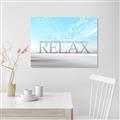 Picture of Relax _GroupedProduct_Rectangle_Landscape_Photography _GroupedProduct_Rectangle_Landscape_Unframed_Print_Only_