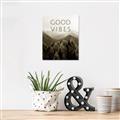 Picture of Good Vibes I _GroupedProduct_Rectangle_Portrait_Photography _GroupedProduct_Rectangle_Portrait_Unframed_Print_Only_