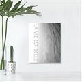 Picture of La Vie Est Belle  _GroupedProduct_Rectangle_Portrait_Photography _GroupedProduct_Rectangle_Portrait_Unframed_Print_Only_