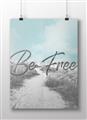 Picture of Be Free II _GroupedProduct_Rectangle_Landscape_Photography _GroupedProduct_Rectangle_Landscape_Unframed_Print_Only_
