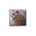 Picture of Clay Potted Plants _GroupedProduct_Square_Canvas_