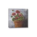 Picture of Clay Potted Plants _GroupedProduct_Square_Canvas_