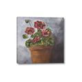 Picture of Clay Potted Plants _GroupedProduct_Square_Canvas_