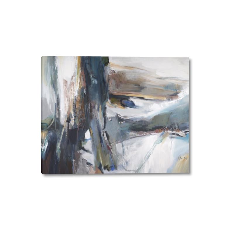 Picture of Waves _GroupedProduct_Rectangle_Landscape_Canvas_