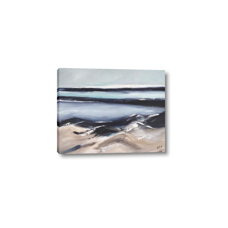 Picture of Multiple Waves _GroupedProduct_Rectangle_Landscape_Canvas_