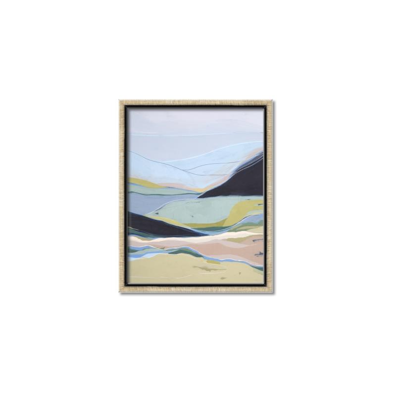 Picture of Colourful Hills _GroupedProduct_Rectangle_Portrait_Canvas_Framed_
