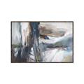Picture of Waves _GroupedProduct_Rectangle_Landscape_Canvas_Framed_