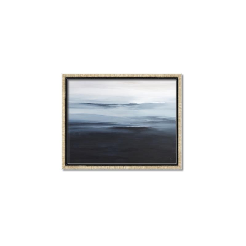 Picture of Deeper Blue Sea _GroupedProduct_Rectangle_Landscape_Canvas_Framed_
