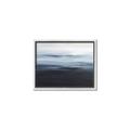 Picture of Deeper Blue Sea _GroupedProduct_Rectangle_Landscape_Canvas_Framed_