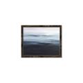 Picture of Deeper Blue Sea _GroupedProduct_Rectangle_Landscape_Canvas_Framed_