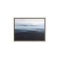 Picture of Deeper Blue Sea _GroupedProduct_Rectangle_Landscape_Canvas_Framed_