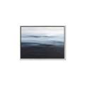Picture of Deeper Blue Sea _GroupedProduct_Rectangle_Landscape_Canvas_Framed_