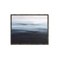 Picture of Deeper Blue Sea _GroupedProduct_Rectangle_Landscape_Canvas_Framed_