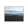 Picture of Deeper Blue Sea _GroupedProduct_Rectangle_Landscape_Canvas_Framed_