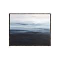 Picture of Deeper Blue Sea _GroupedProduct_Rectangle_Landscape_Canvas_Framed_