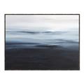 Picture of Deeper Blue Sea _GroupedProduct_Rectangle_Landscape_Canvas_Framed_