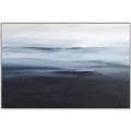 Picture of Deeper Blue Sea _GroupedProduct_Rectangle_Landscape_Canvas_Framed_